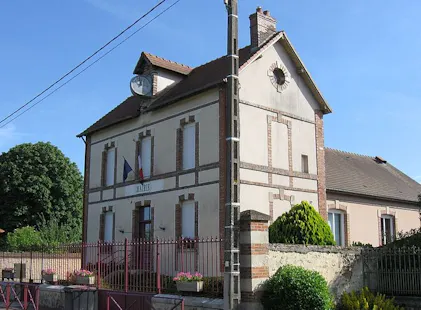 Photo de la ville de Louan-Villegruis-Fontaine