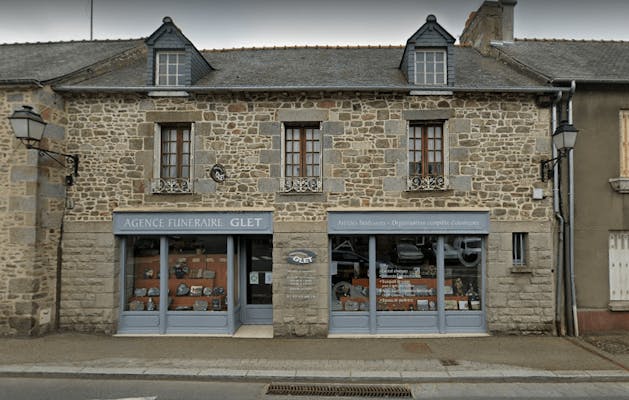 Photographie de Pompes Funèbres Glet de Combourg