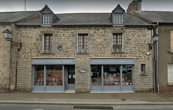 Photographie de Pompes Funèbres Glet de Combourg