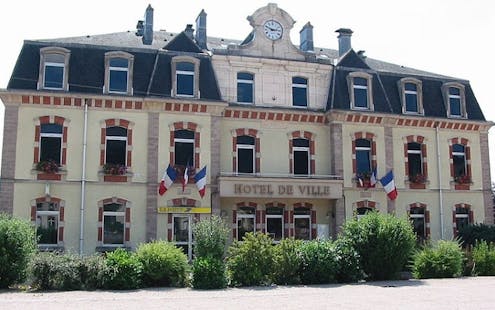 Photo de la ville de Saint-Étienne-lès-Remiremont