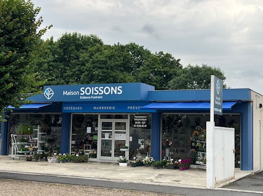 Photographie du Maison Funéraire Soissons de Villepinte