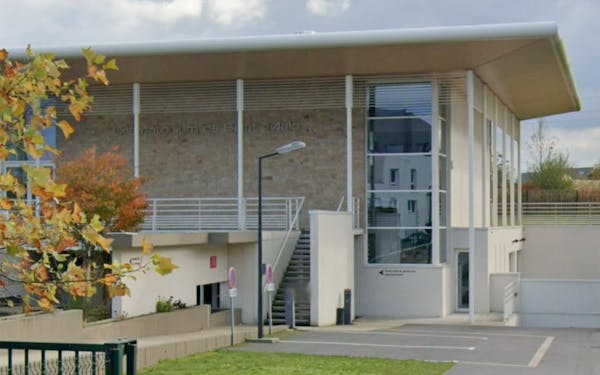 Photographie du Crématorium de Saint-Malo

