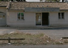 Devanture de Pompes Funèbres ADATHICE