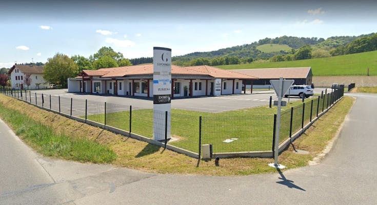 Photographie de Pompes Funèbres Guichandut de Saint-Palais