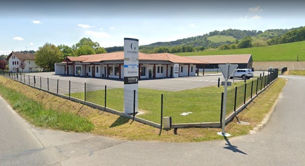 Photographie de Pompes Funèbres Guichandut de Saint-Palais