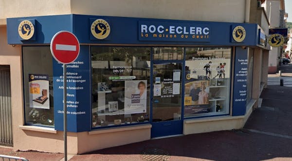 Photographie de Pompes Funèbres Roc'Eclerc de Vallauris