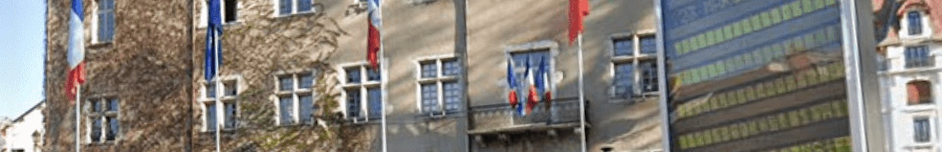 Photo de la ville de Aix-les-Bains