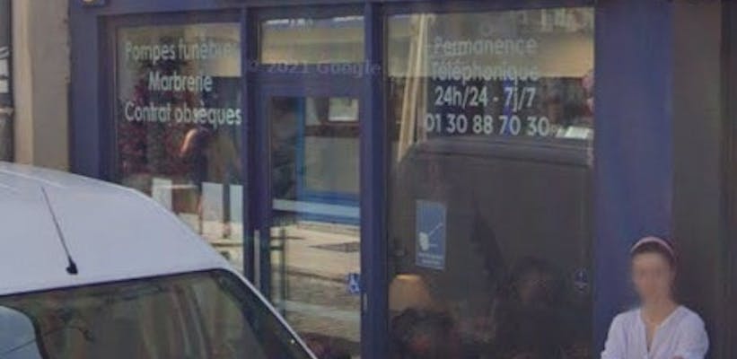 Photographie de Pompes Funèbres Roc-Eclerc de Rambouillet