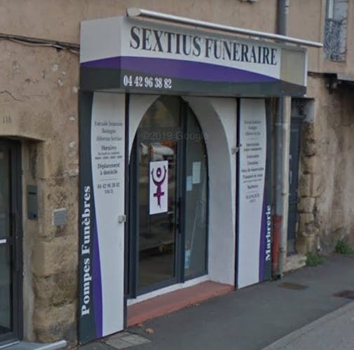 Entraide Funéraire Sextius à Aix-en-Provence