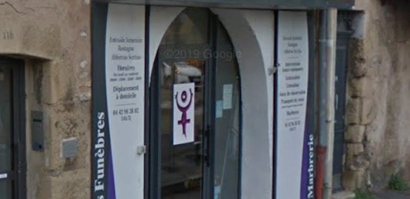 Entraide Funéraire Sextius à Aix-en-Provence