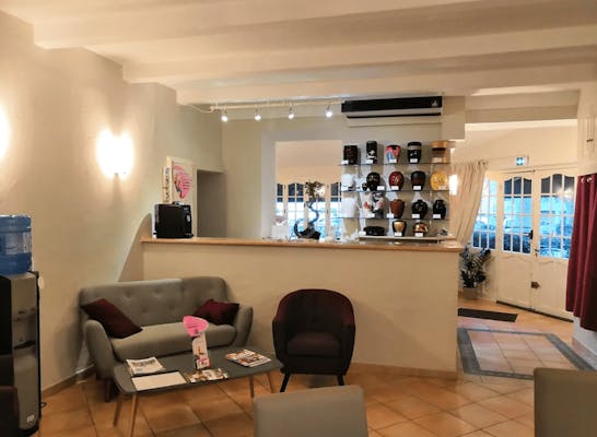 Photographie de la Pompes Funèbres Cagnoises de Cagnes-sur-Mer