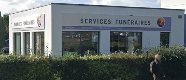 Photographie de la Pompes Funèbres Générales de Royan
