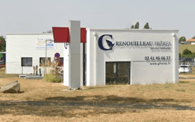 Photographie Services Funéraires Grenouilleau Frères de Trémentines