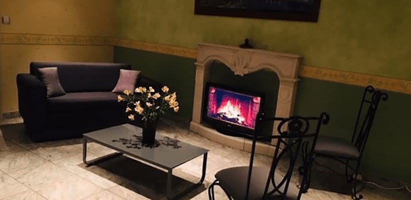 Photographie de la Chambre funéraire Voldoire