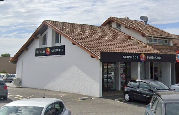 Photographie de la Pompes Funèbres Générales de Capbreton
