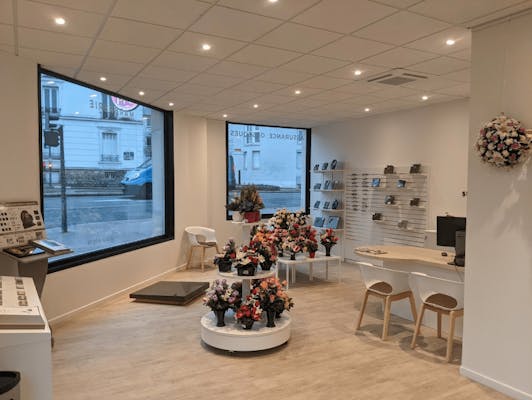 Photographie de Pompes Funèbres Générales de Châtillon