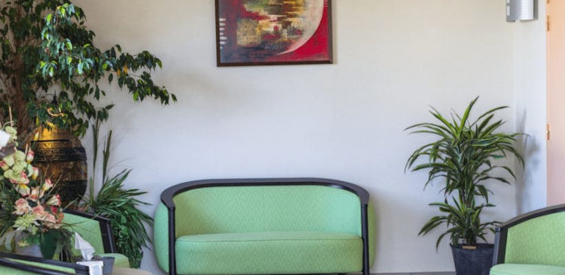 Photographie de la Chambre funéraire Chabuel