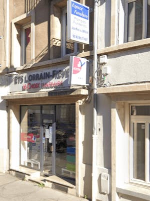 Photographie Pompes Funèbres Lorrain Fievet de Pont-à-Mousson