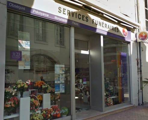 Photographie Pompes Funèbres Générales de Tarbes