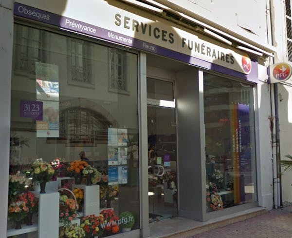 Photographie Pompes Funèbres Générales de Tarbes