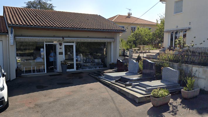 Photographie de la Pompes Funèbres RAYNAUD