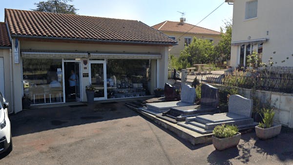 Photographie de la Pompes Funèbres RAYNAUD