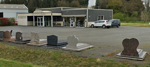 Photographie de Pompes Funèbres Renault-Onfray de Plestan