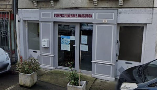 Photographie de la Pompes Funèbres Daiguzon et Fils de Saint-Antonin-Noble-Val
