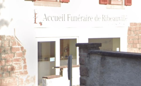 Photographie Accueil Funéraire