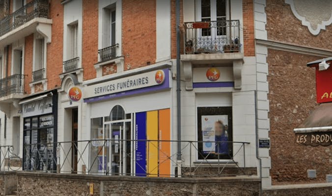 Photographie de ﻿Pompes Funèbres Générales de Juvisy-sur-Orge