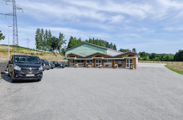 Photographie de Pompes Funèbres Buisson