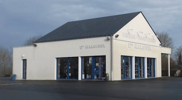 Photographie Pompes Funèbres Maloisel de Carentan