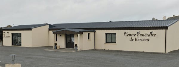 Photographie de la Pompes Funèbres Calarnou