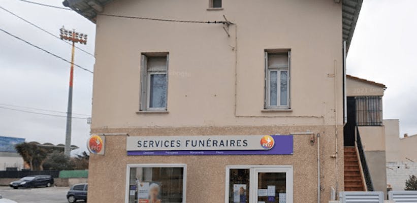 Photographie de Pompes Funèbres Générales
