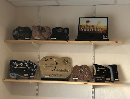 Photographie de La Pompes Funèbres Failler de Plonéour-Lanvern