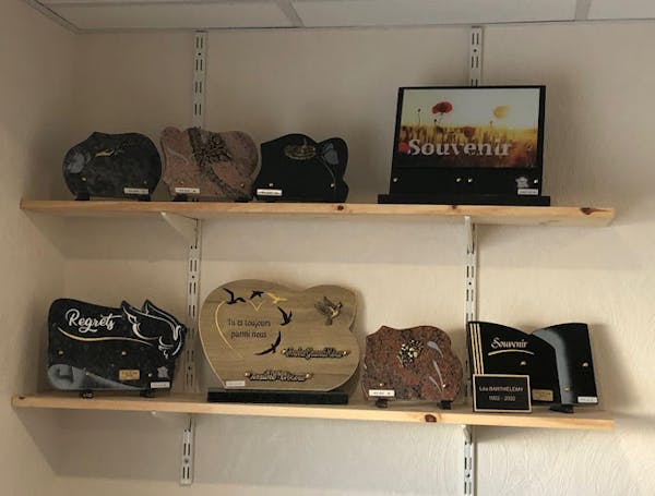 Photographie de La Pompes Funèbres Failler de Plonéour-Lanvern