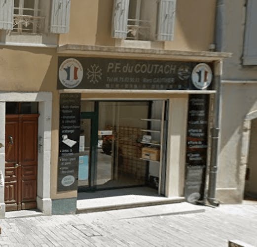 Photographie Pompes Funèbres Du COUTACH de Quissac