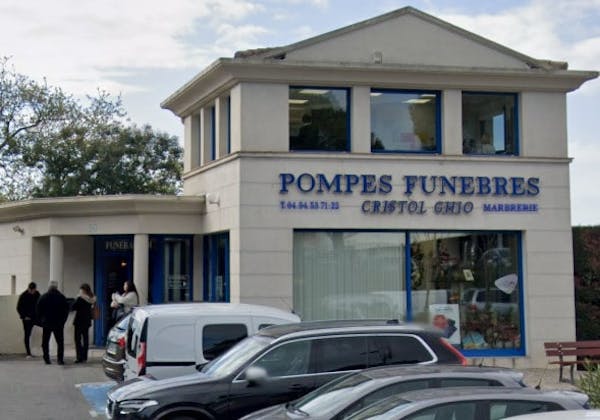 Photographie Pompes Funèbres Cristol Ghio de Fréjus