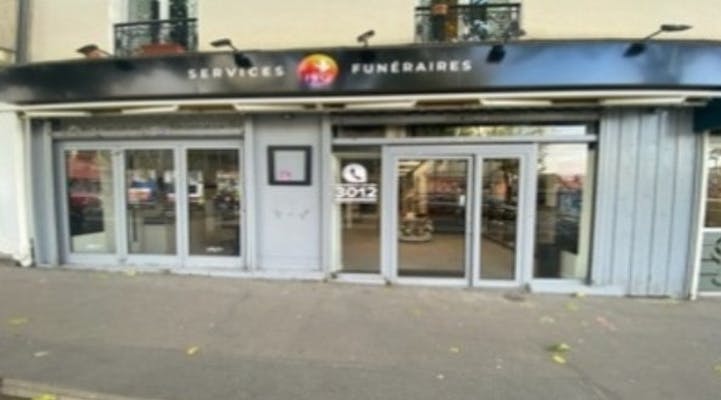 Photographie de Pompes Funèbres Générales de Paris