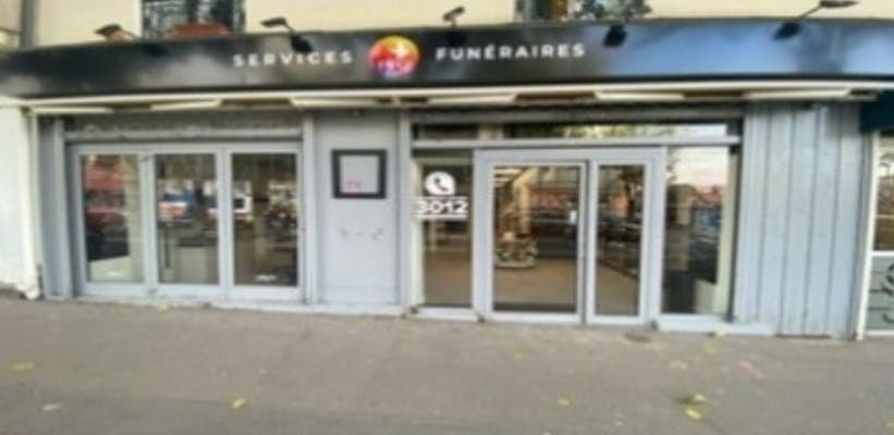 Photographie de Pompes Funèbres Générales de Paris