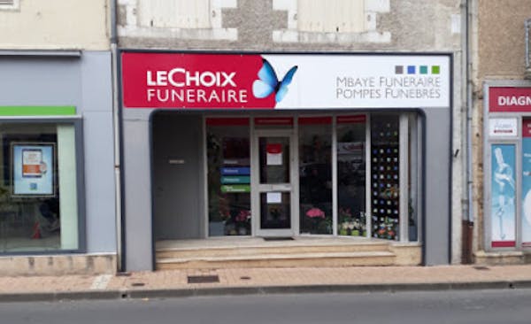 Photographie Pompes Funèbres Mbaye Funéraire de Montmorillon