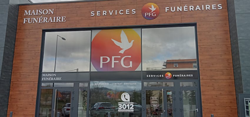 photo de l'agence Pompes Funèbres Générales