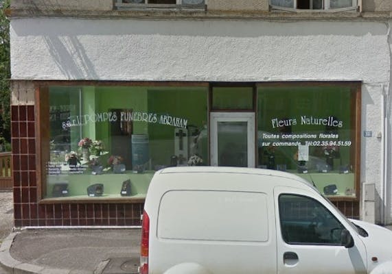 Photographie de Pompes Funèbres Abraham de Londinières