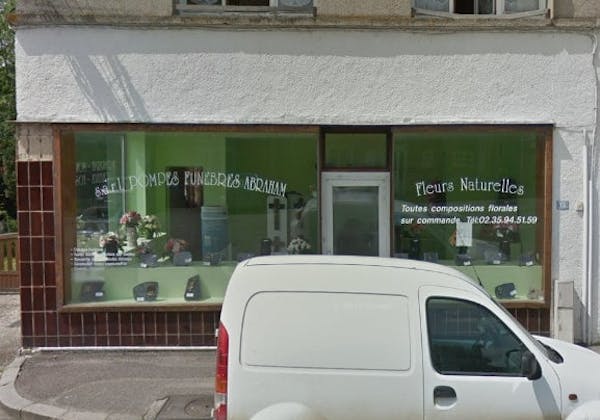 Photographie de Pompes Funèbres Abraham de Londinières