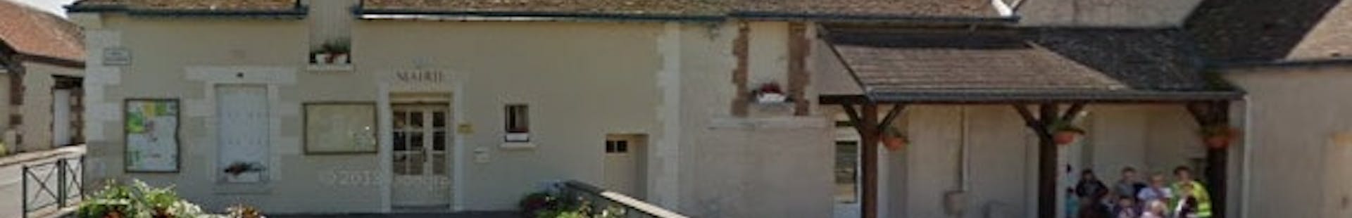 Photo de la ville de Neuville-sur-Brenne
