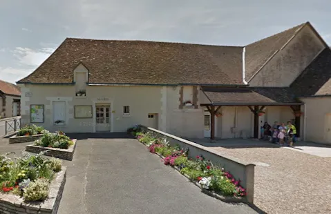 Photo de la ville de Neuville-sur-Brenne