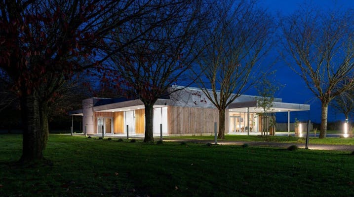 Photographie de la Crématorium de Tergnier
