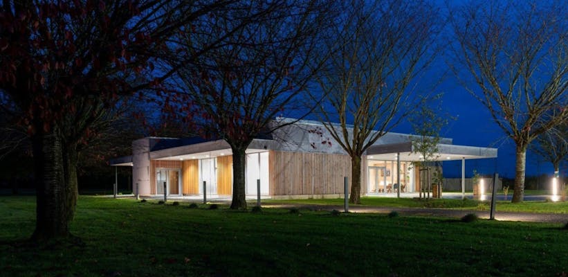 Photographie de la Crématorium de Tergnier