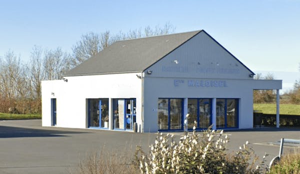 Photographie Pompes Funèbres Maloisel de Carentan