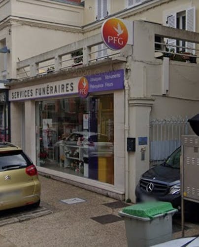 Photographie Pompes Funèbres Générales de Brunoy